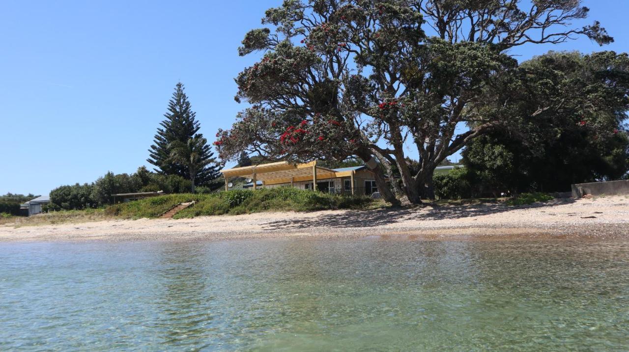 Mount And Surf View Cabin Pataua Екстериор снимка